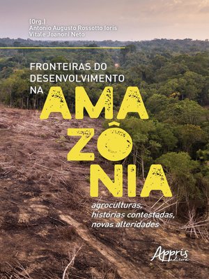 cover image of Fronteiras do Desenvolvimento na Amazônia